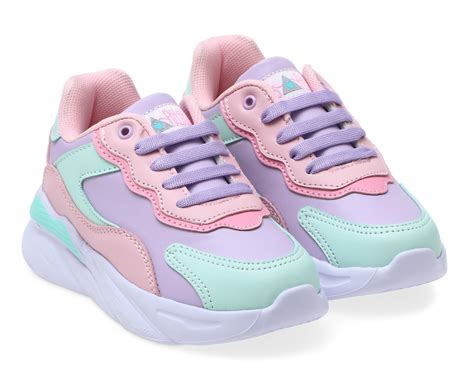 tenis para niña coppel.